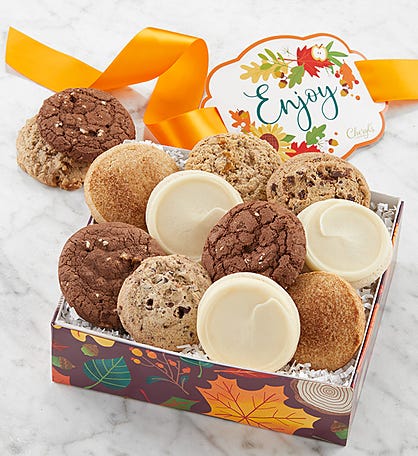 Gluten-Free Cookie Gift Box